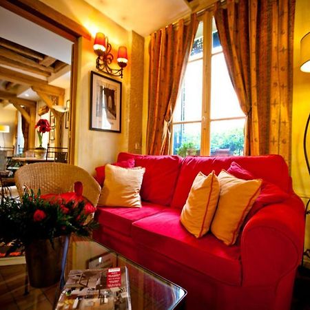 Hotel De La Tulipe Párizs Szoba fotó