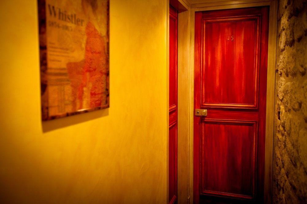 Hotel De La Tulipe Párizs Kültér fotó