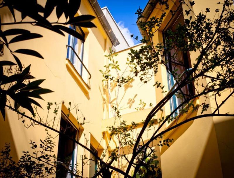 Hotel De La Tulipe Párizs Kültér fotó