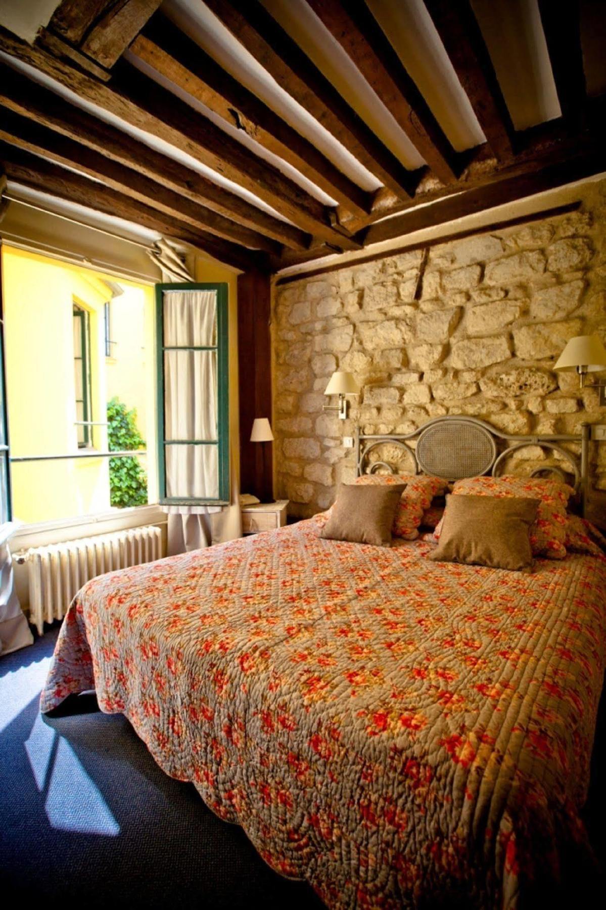 Hotel De La Tulipe Párizs Kültér fotó