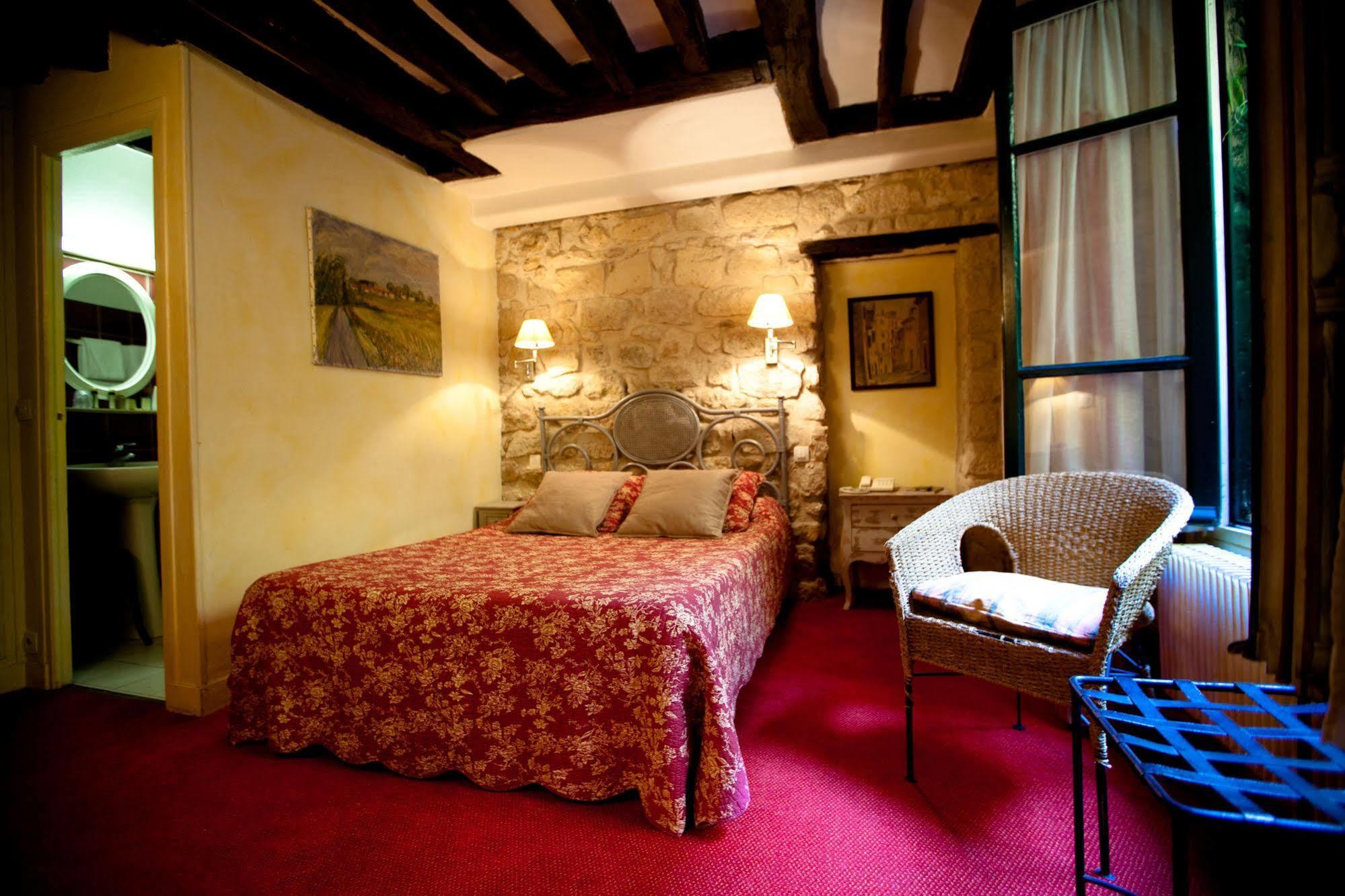 Hotel De La Tulipe Párizs Kültér fotó
