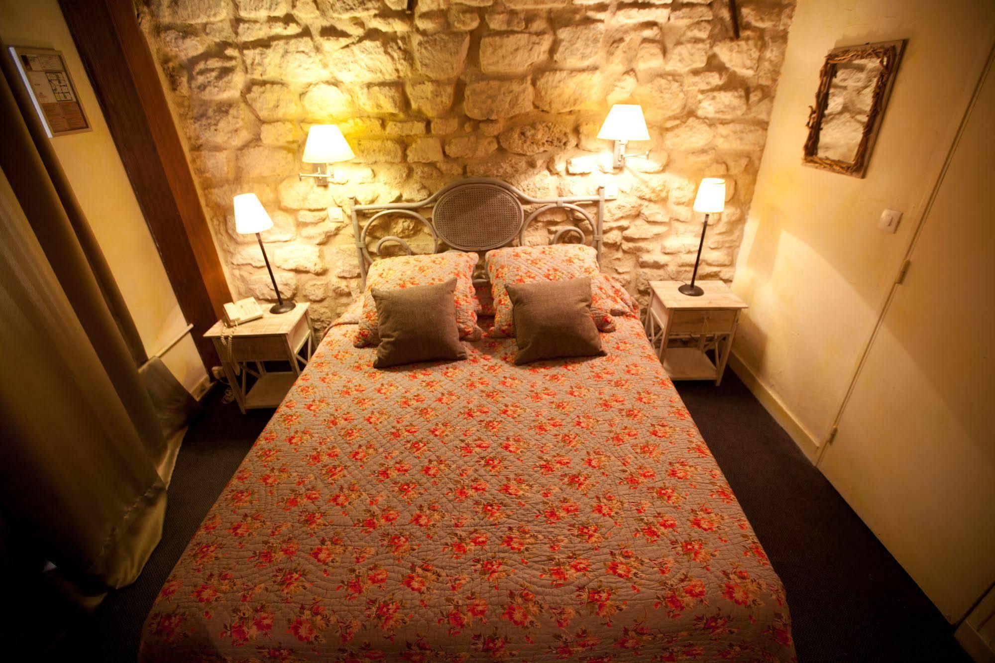 Hotel De La Tulipe Párizs Kültér fotó