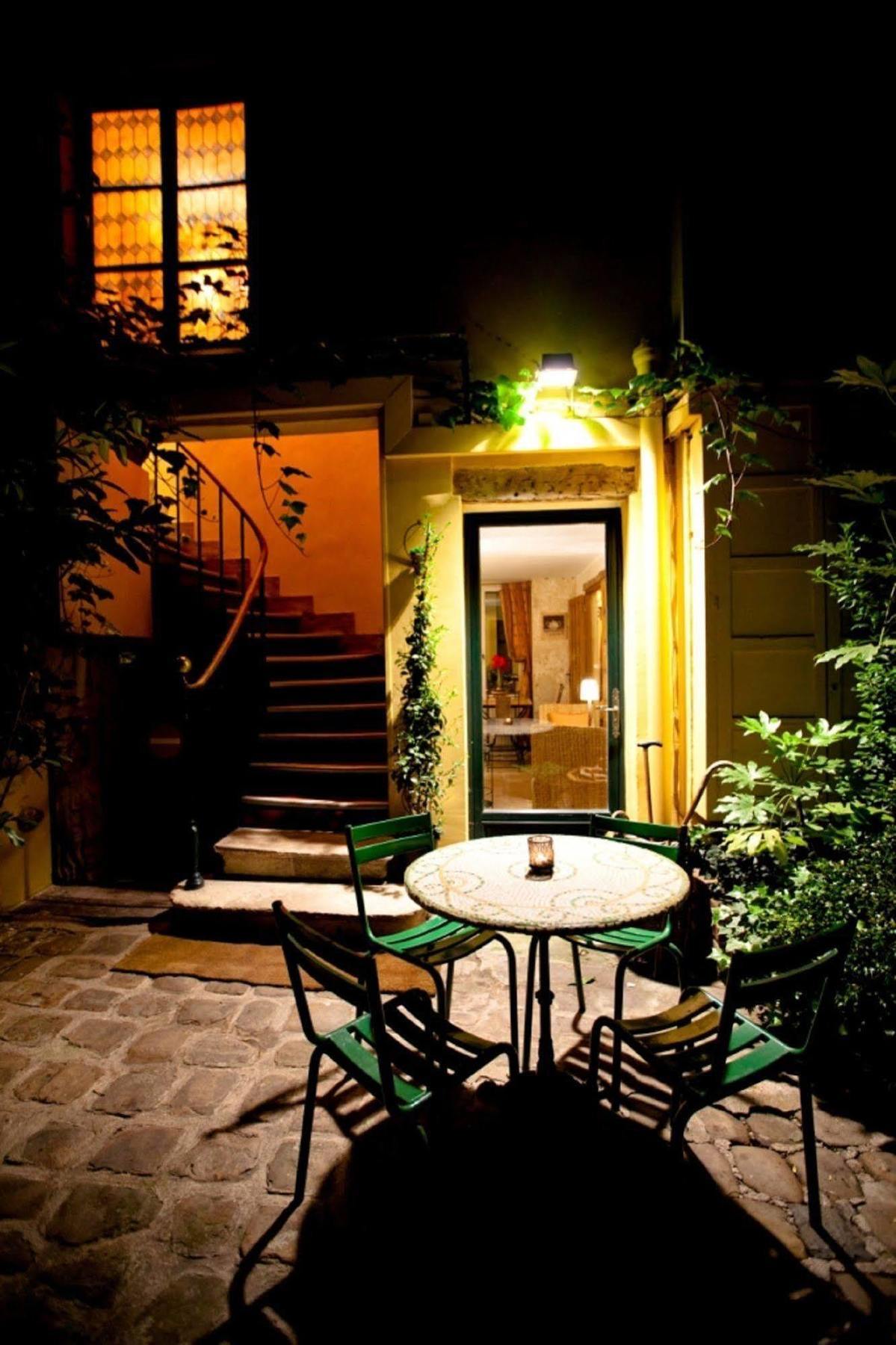 Hotel De La Tulipe Párizs Kültér fotó